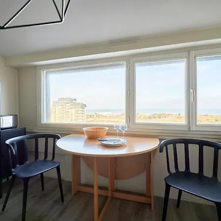 Le Repit - Vue Port A 200m De La Courseulles-sur-Mer