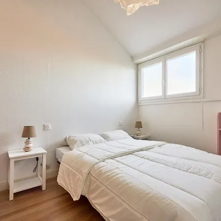 Le Repit - Vue Port A 200m De La Courseulles-sur-Mer