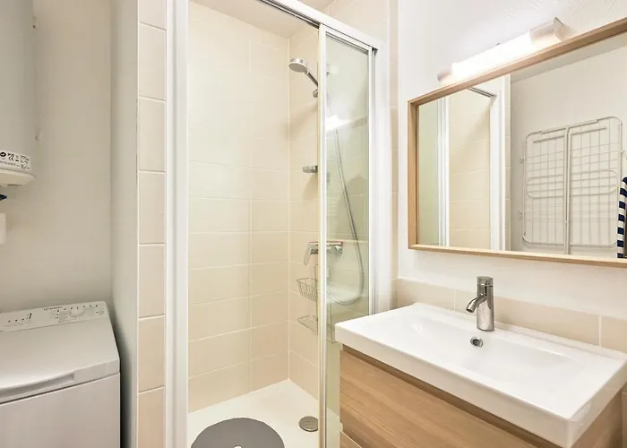 Le Repit - Vue Port A 200m De La Courseulles-sur-Mer