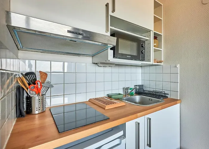 Le Repit - Vue Port A 200m De La *