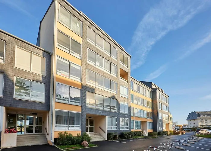 Apartman Le Repit - Vue Port A 200m De La Courseulles-sur-Mer
