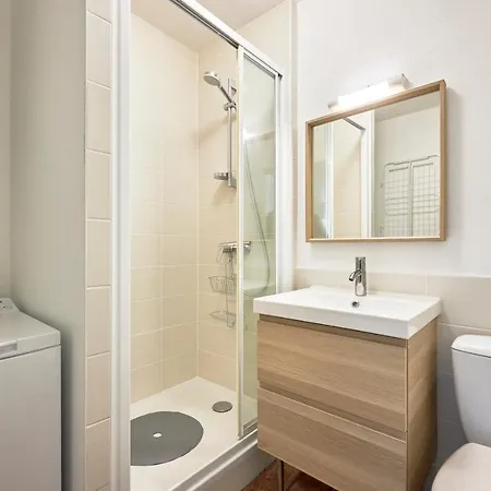 Appartement Le Répit - Vue Port à 200m De La Courseulles-sur-Mer