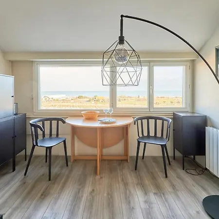 Appartement Le Répit - Vue Port à 200m De La