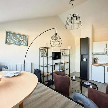 Le Répit - Vue Port à 200m De La