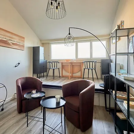 Le Répit - Vue Port à 200m De La Courseulles-sur-Mer