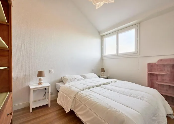 Le Repit - Vue Port A 200m De La Courseulles-sur-Mer